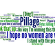 Illustration for article titled Most Used Words In The GOP Debate